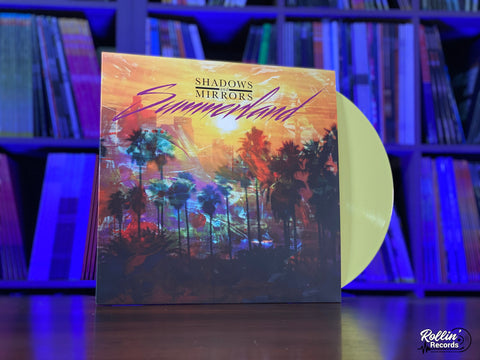 Shadows And Mirrors - Summerland (Yellow Vinyl)