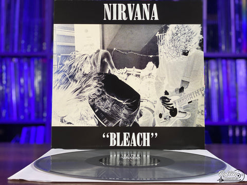 Nirvana - Bleach Colored Vinyl