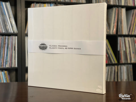 Led Zeppelin - IV Classic Records 45RPM 200 Gram Box Set