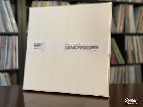 Led Zeppelin - IV Classic Records 45RPM 200 Gram Box Set
