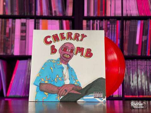 Tyler, The Creator - Cherry Bomb (RSD 2020 Red Vinyl)