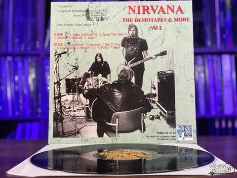 Nirvana - The Demotapes & More Vol 2