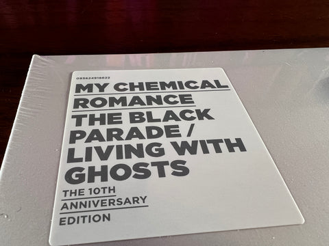 My Chemical Romance - Black Parade / Living With Ghosts (10th Anniversary Edition)