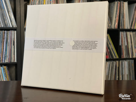 Led Zeppelin - I Classic Records 45RPM 200 Gram Box Set