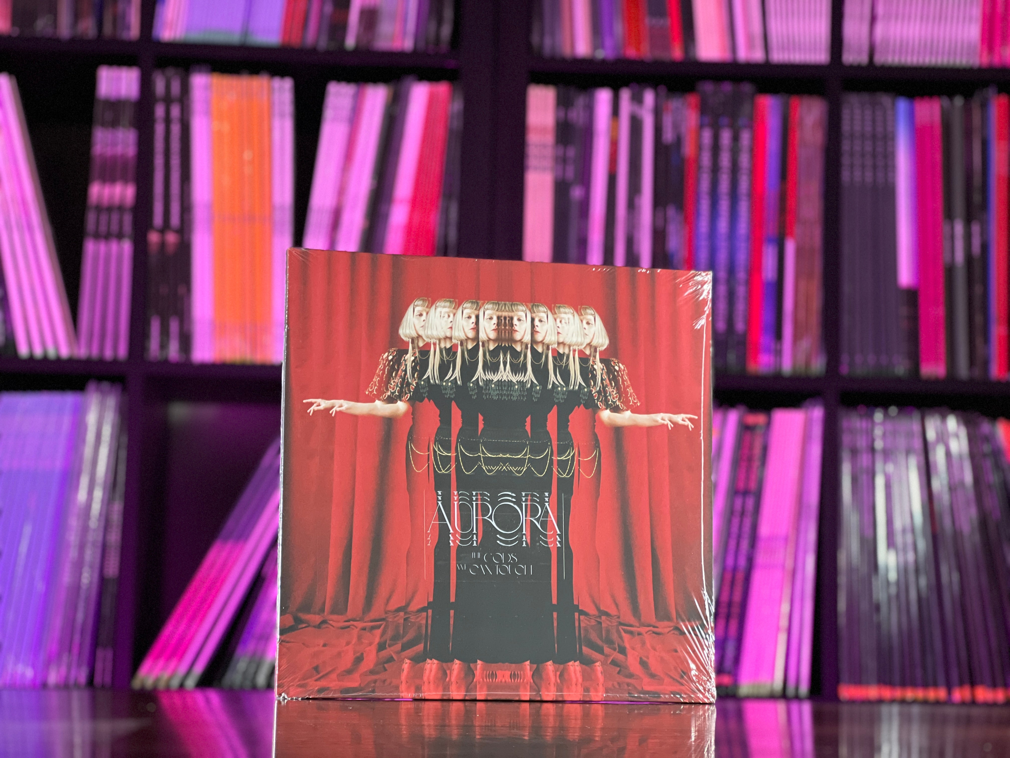 Aurora Gods We Can Touch Rollin' Records