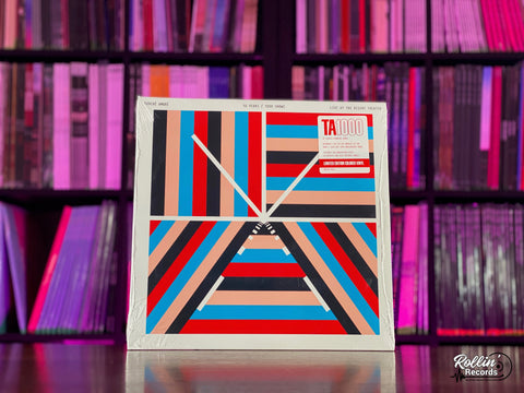 Touche Amore - 10 Years / 1000 Shows Live (Red & Blue Vinyl)