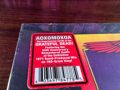 The Grateful Dead - Aoxomoxoa