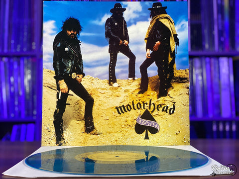 Motörhead - Ace Of Spades Colored Vinyl