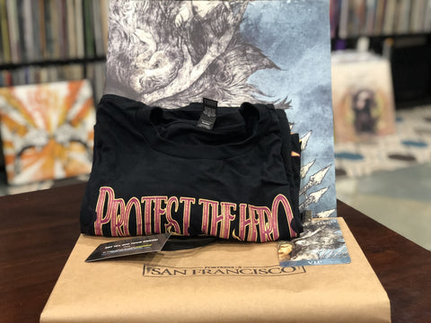 Protest The Hero ‎– Fortress Anniversary tour VIP edition