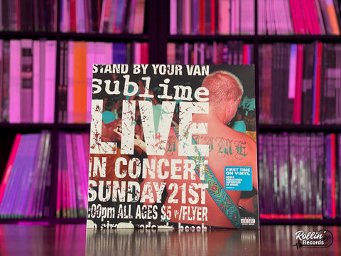 Sublime - Stand By Your Van Live