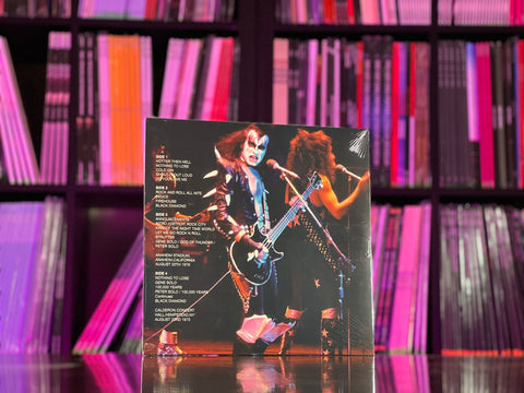 Kiss - Destroys Anaheim