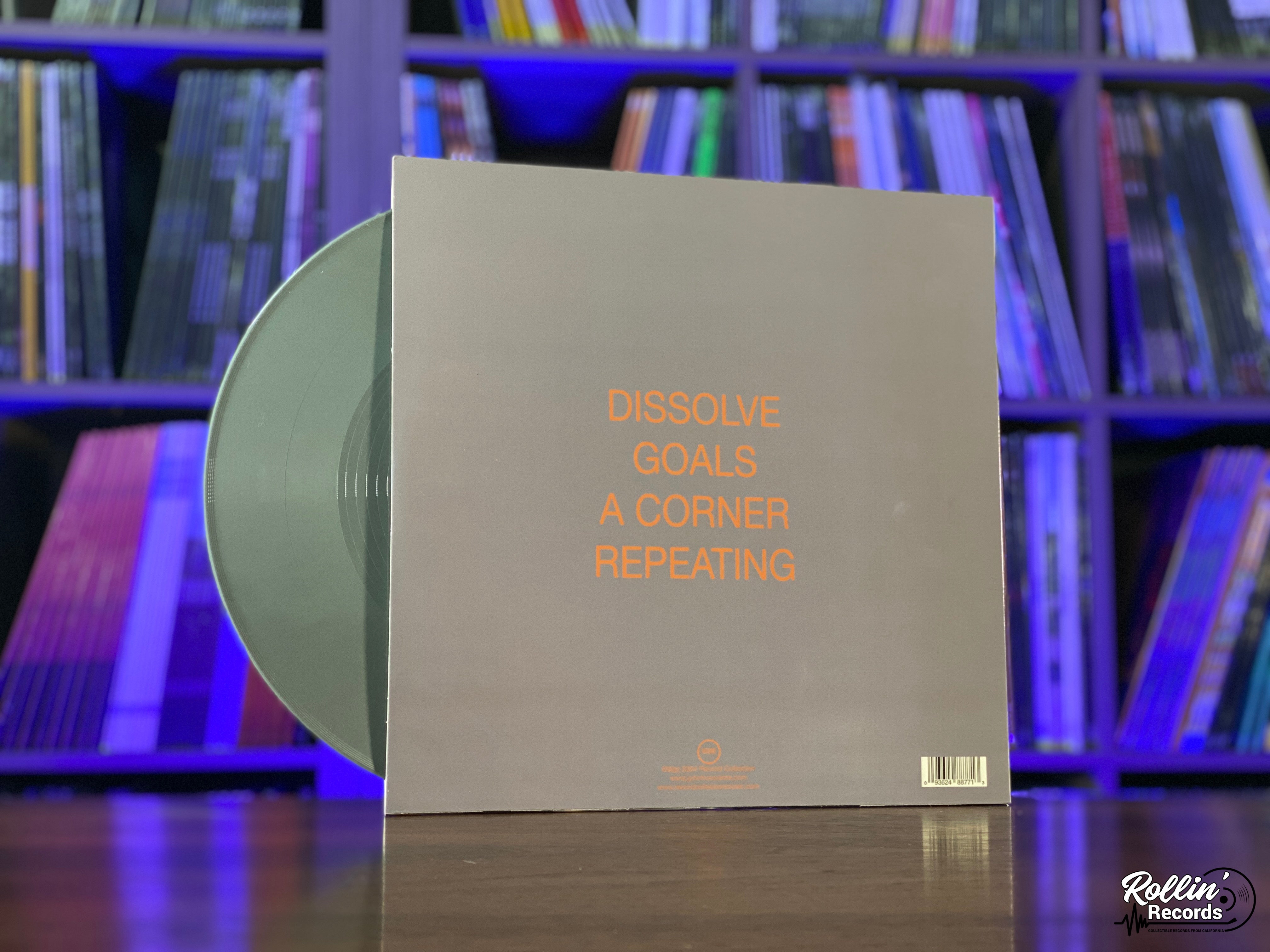 John Frusciante - DC EP Colored Vinyl