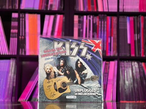 Kiss - Unplugged in Melbourne