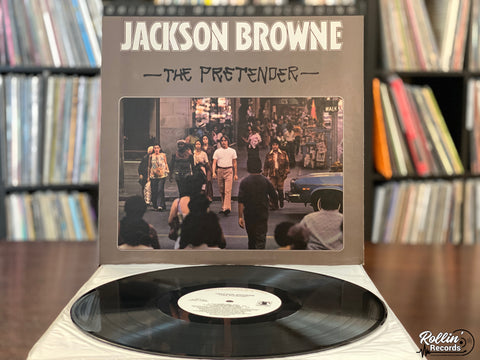 Jackson Browne ‎– The Pretender MFSL 1-055