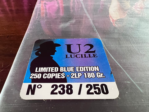 U2 - Lucille