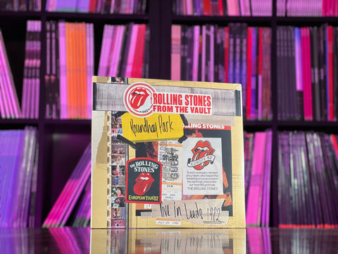 The Rolling Stones - From The Vault: Live In Leeds 1982