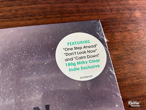 Jack Johnson - Meet The Moonlight (Indie Exclusive Milky Clear Vinyl)