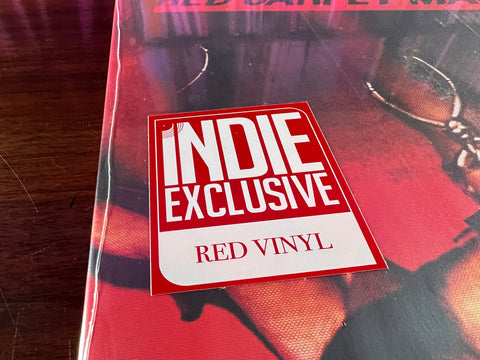Duran Duran - Red Carpet Massacre (Indie Exclusive Clear Ruby Vinyl)