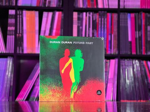Duran Duran -  Future Past (White Vinyl)
