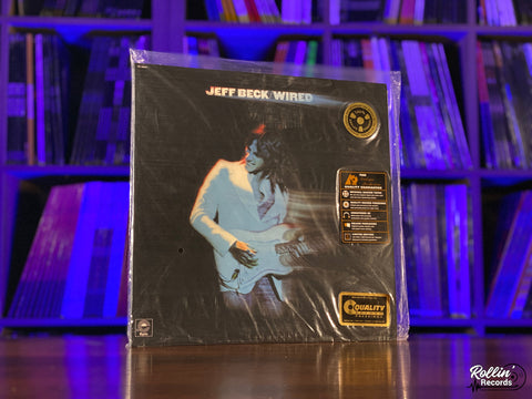 Jeff Beck - Wired APP 081-45