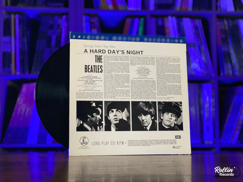 The Beatles - A Hard Days Night MFSL 1-103