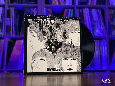 The Beatles - Revolver MFSL 1-107