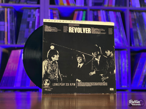 The Beatles - Revolver MFSL 1-107