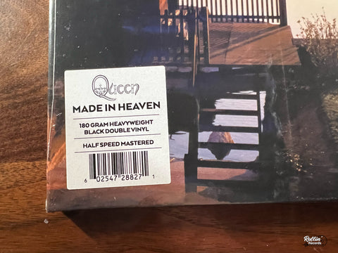 Queen - Made In Heaven (Half-Speed Master)