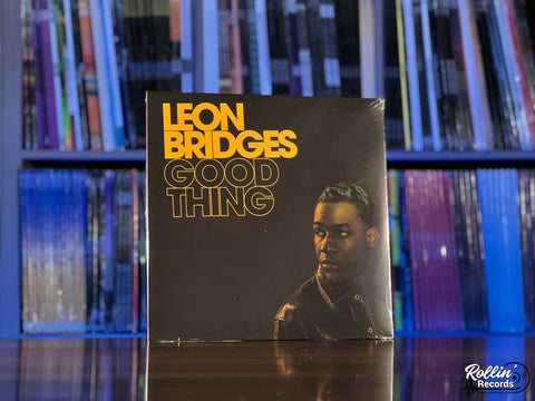 Leon Bridges - Good Thing (Yellow VInyl)