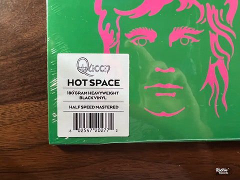 Queen - Hot Space (Half-Speed Master)