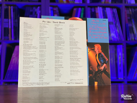 David Bowie - Pinups RCA-6174