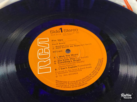 David Bowie - Pinups RCA-6174