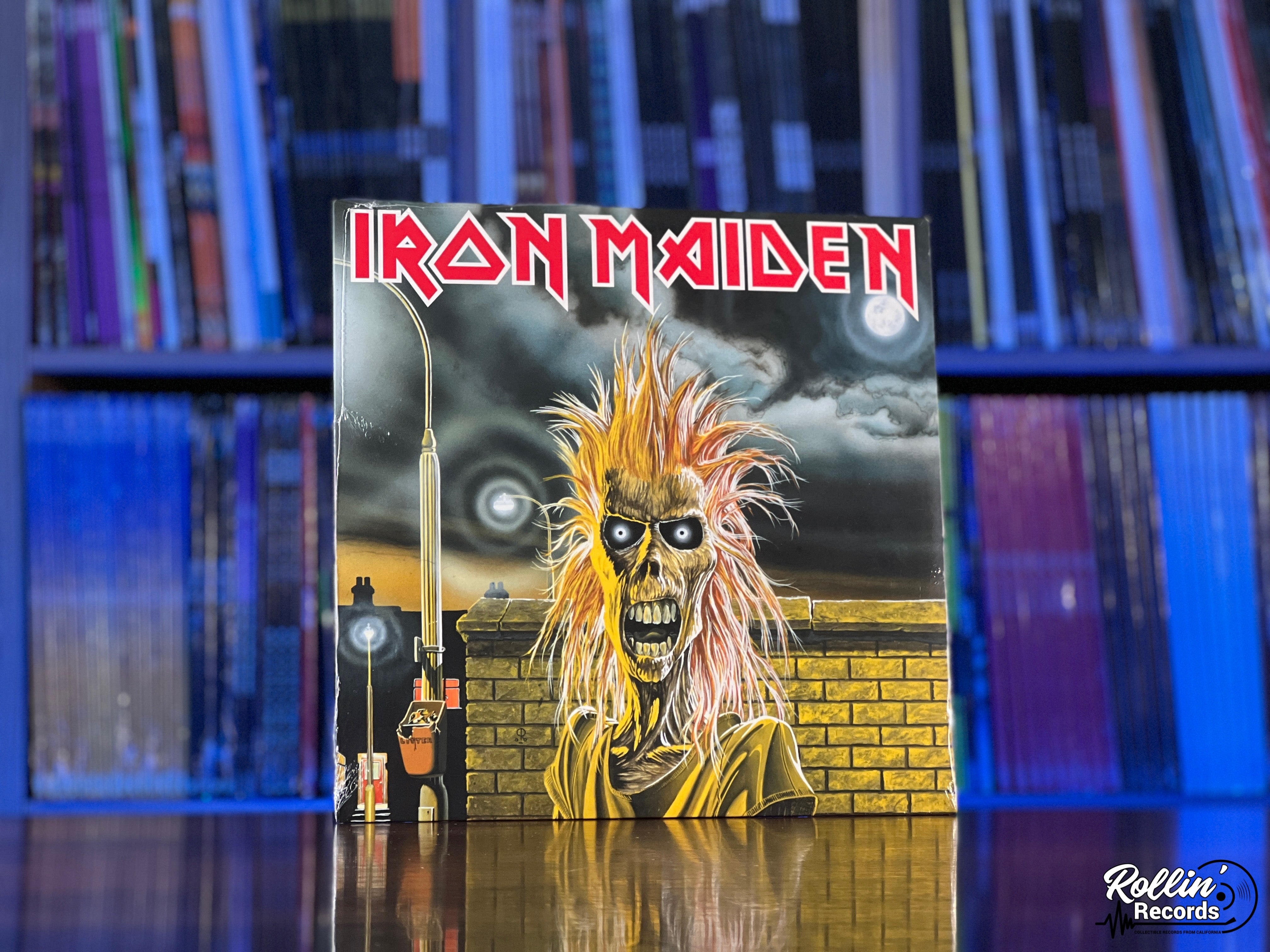 Iron Maiden – Rollin' Records