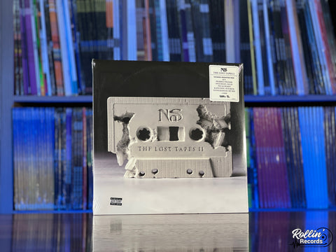 Nas - The Lost Tapes 2