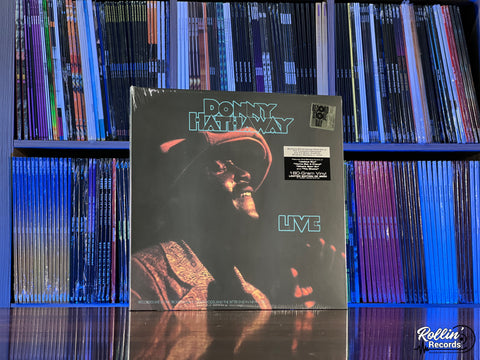Donny Hathaway - Live (RSD Exclusive 2021)