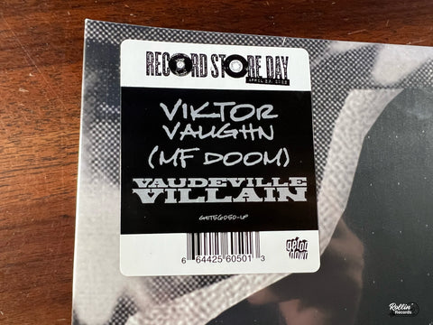 Viktor Vaughn - Vaudeville Villain (RSD 2022)