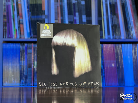 Sia - 1000 Forms of Fear
