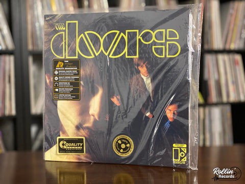 The Doors - S/T 200 Gram Analogue Productions