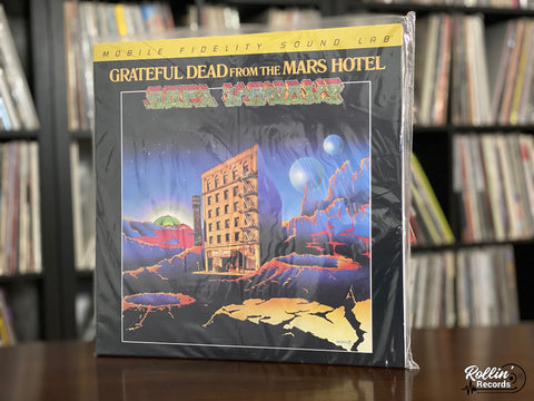 Grateful Dead - From The Mars Hotel MFSL 2-482