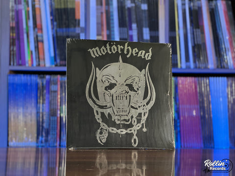 Mötorhead - Mötorhead (White Vinyl)