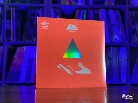 Jaga Jazzist - Pyramind (Clear Vinyl)