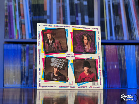 Red Hot Chili Peppers - Freaky Styley