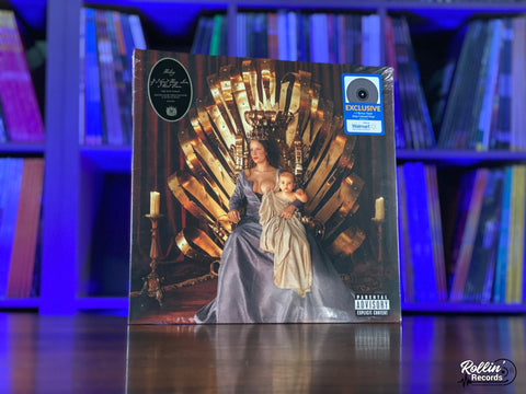 Halsey - If I Can't Have Love, I Want Power (Walmart Exclusive Grey Vinyl)
