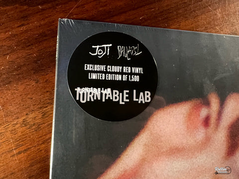 Joji - Ballads 1 (TTL Editions 061 Cloudy Red Vinyl)