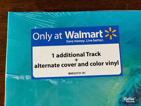 Justin Bieber - Justice (Walmart Exclusive Gold Vinyl)