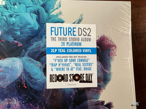 Future - DS2 (RSD22 Teal Vinyl)