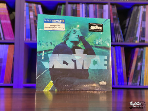 Justin Bieber - Justice (Walmart Exclusive Gold Vinyl)