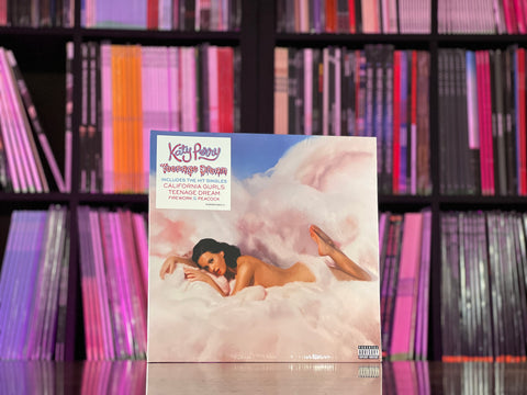 Katy Perry - Teenage Dream (White Vinyl)