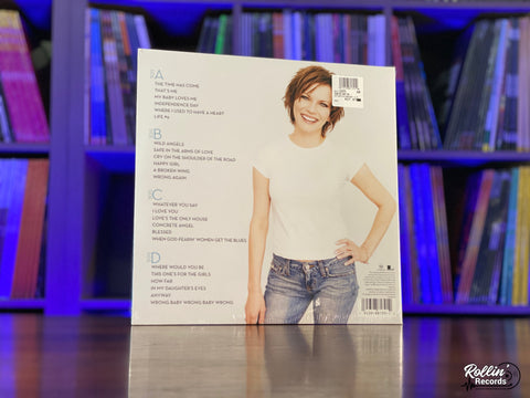 Martina Mcbride - Greatest Hits: The RCA Years (Walmart Exclusive Blue Vinyl)