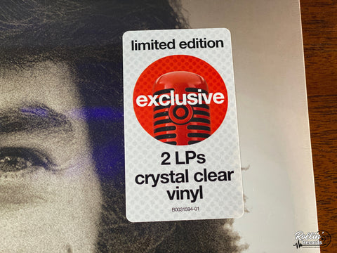 Neil Diamond - All-Time Greatest Hits (Target Exclusive Clear Vinyl)